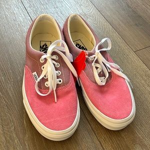 Purple and Pink Vans